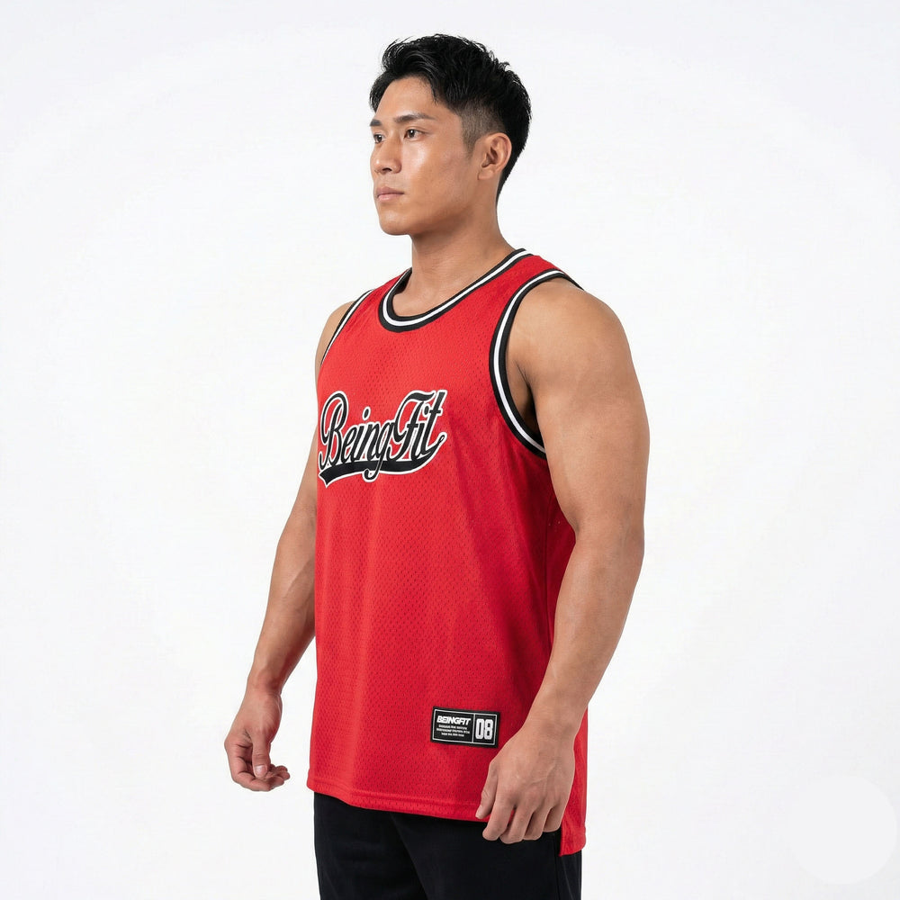 BEINGFIT タンクトップ トレーニングウェア