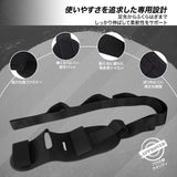 BEINGFIT 足・脚ストレッチャー 足底筋膜炎 ふくらはぎ ハムストリング アキレス腱 ストレッチ 柔軟性改善 正規品